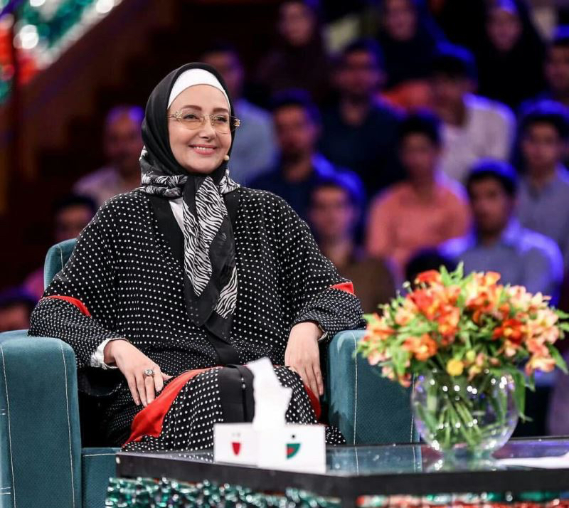 کتایون ریاحی در خندوانه⁩