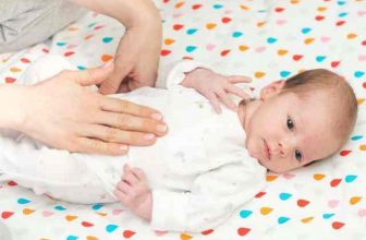 علت و درمان مدفوع شل و آبکی نوزاد