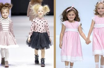 مدل لباس دختر بچه