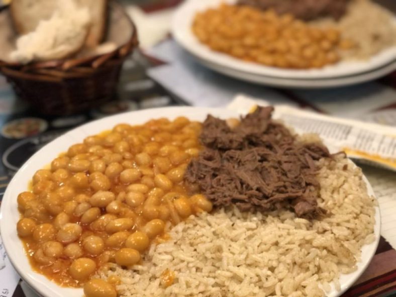غذای ساده و ارزان برای شام