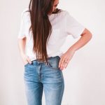 سایز شلوار زنانه