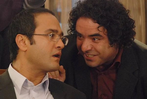 حسن معجونی در مسافران