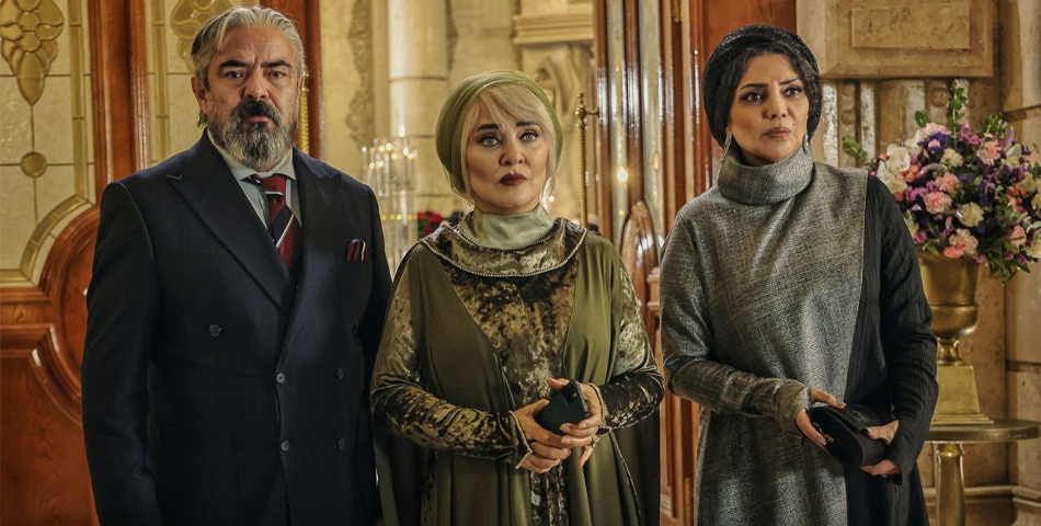 حسن معجونی در گردن زنی