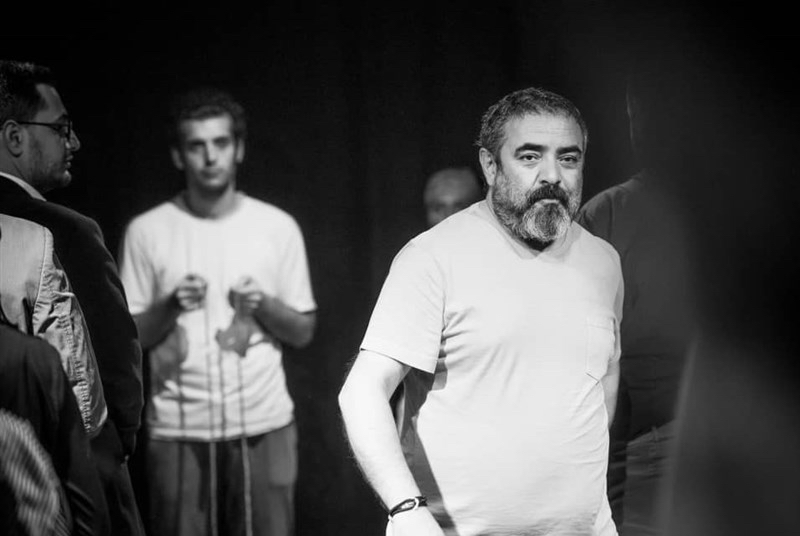 مدرسه تئاتر حسن معجونی⁩