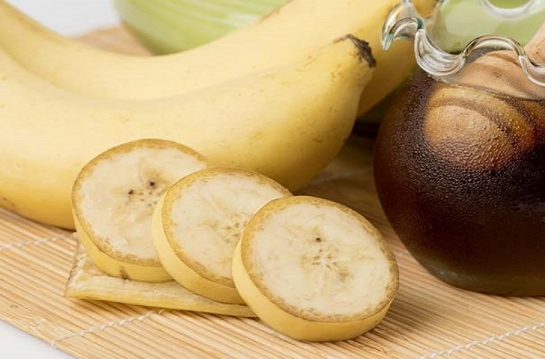 ماسک موز و عسل