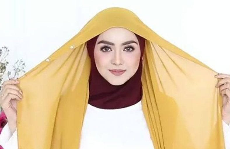 سر خوردن روسری