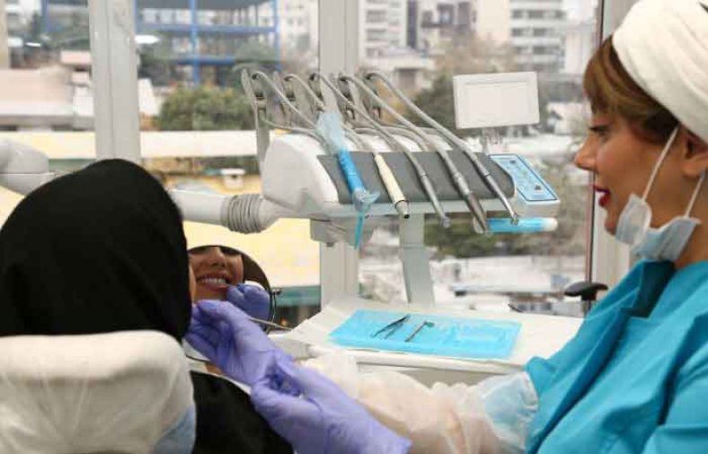 کامپوزیت دندان