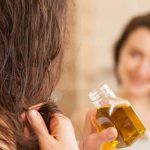 پرپشت شدن مو با روغن زیتون