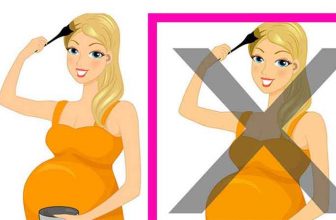 روش جایگزین رنگ مو در بارداری