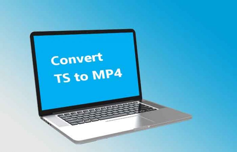 تبدیل فرمت ts به mp4