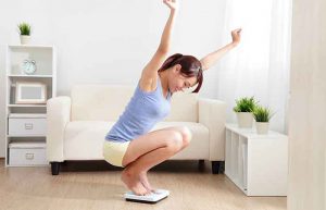 هفته ای یک کیلو لاغر شویم