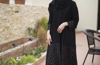 ست مانتو مشکی