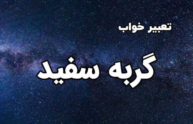 تعبیر خواب گربه سفید