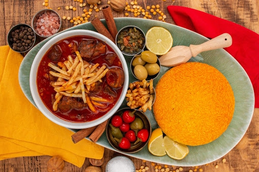 برای گرفتن تلخی قیمه چه کنیم؟