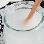 لعاب برنج برای نوزاد