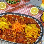 برای گرفتن تلخی قیمه چه کنیم