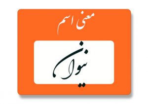معنی اسم نیوان