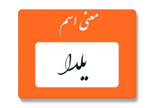 معنی اسم یلدا