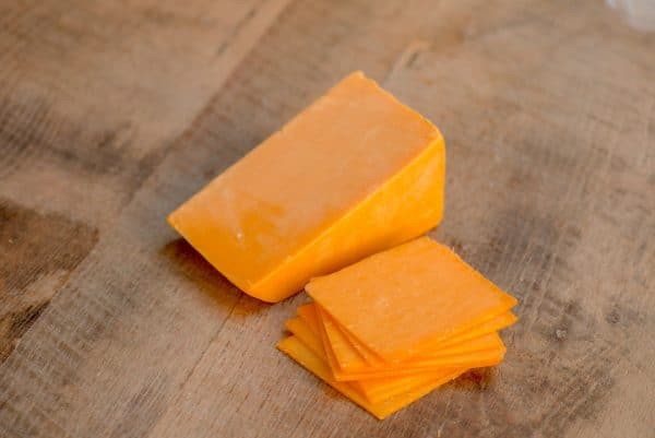 جایگزین پنیر چدار