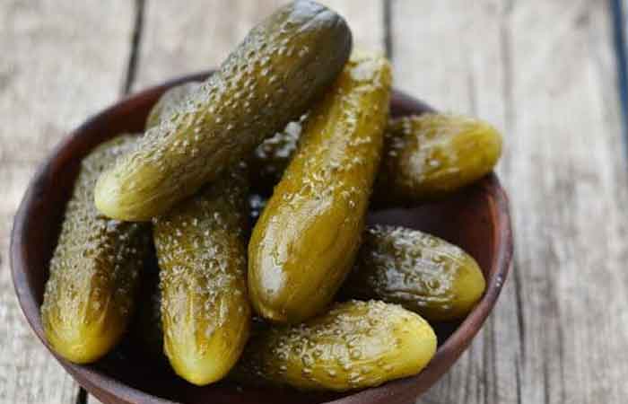 طبع خیارشور