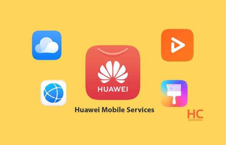 اپلیکیشن های موبایلی هوآوی