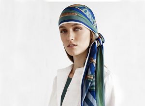 تفاوت شال و روسری