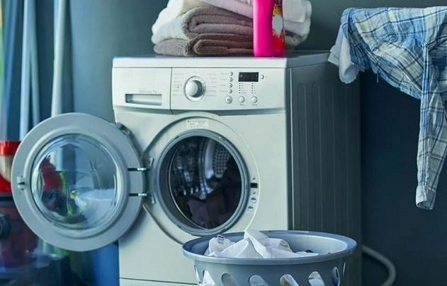 شستشوی لباس ‌های کتان با ماشین لباسشویی