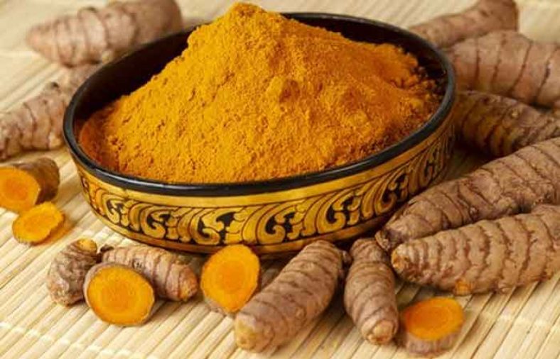 طبع زردچوبه