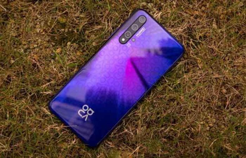 گوشی Huawei nova 5T