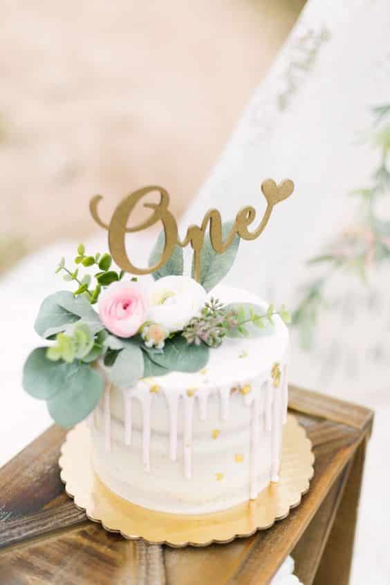 مدل کیک عروسی یا سالگرد ازدواج 