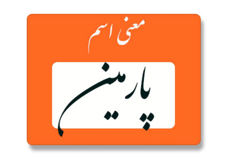 معنی اسم پارمین