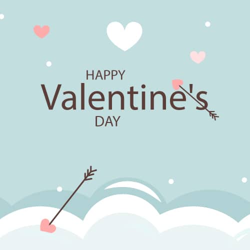 عکس ولنتاین مبارک عشقم