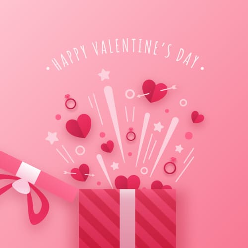 عکس ولنتاین مبارک عشقم