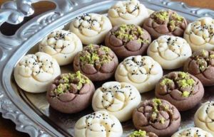 طرز تهیه شیرینی آردی