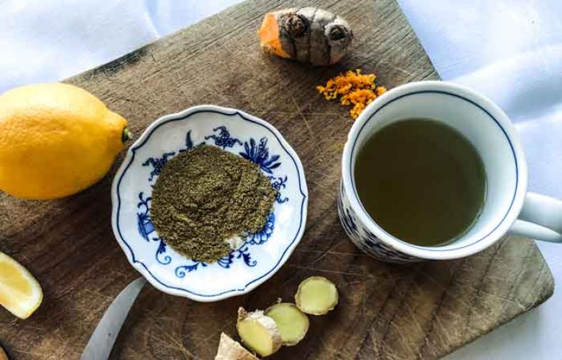 دمنوش زیره سیاه