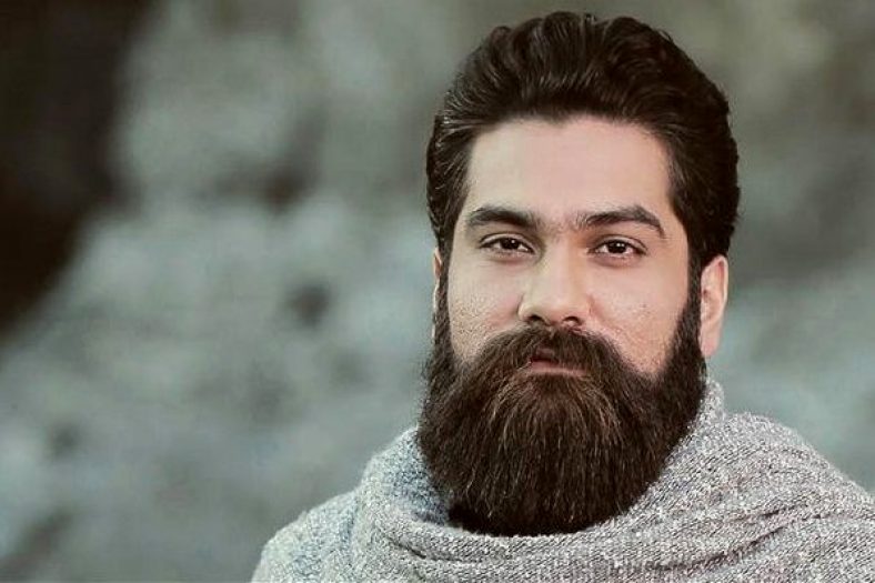 متن آهنگ دامن کشان