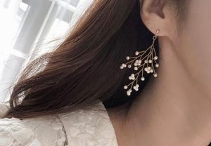 مدل گوشواره آویز
