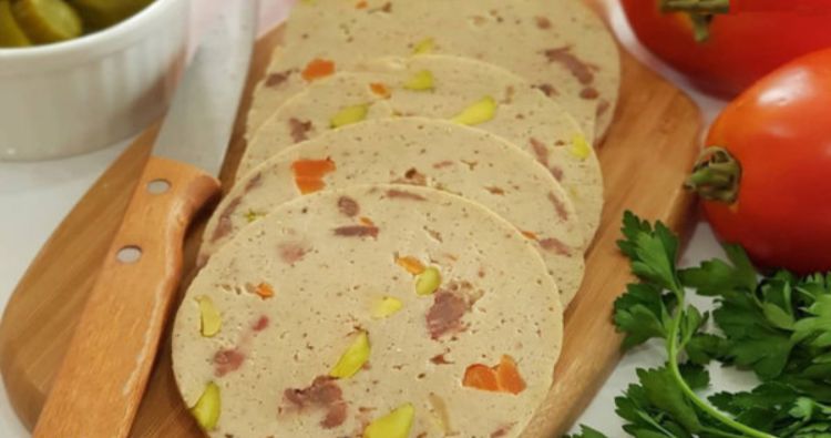 طرز تهیه ژامبون مرغ