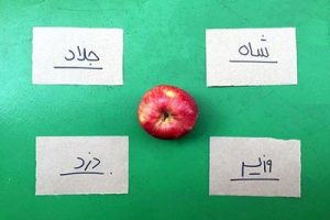 بازی شاه دزد وزیر