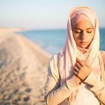 چله گرفتن و عادت ماهیانه