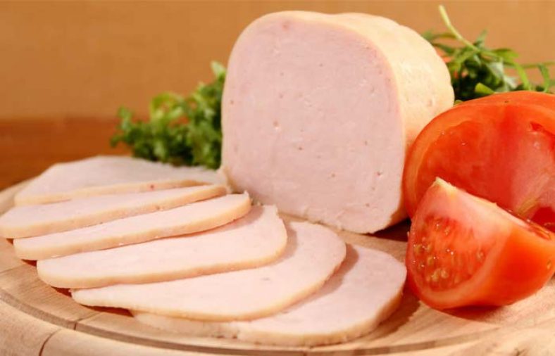 طرز تهیه ژامبون مرغ خانگی