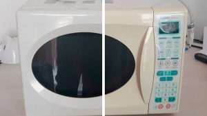 از بین بردن زردی وسایل سفید