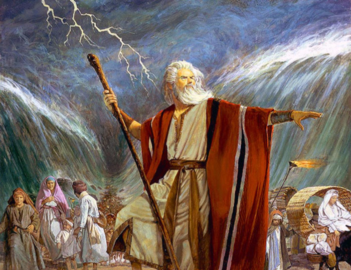 داستان زندگی حضرت موسی