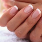 آموزش فرنچ ناخن در خانه