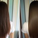 ماسک ژلاتین برای مو