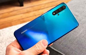 گوشی Huawei nova 5T