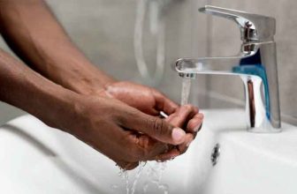 شستن صحیح دست ها