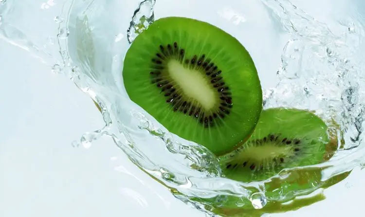 ماسک کیوی و خیار