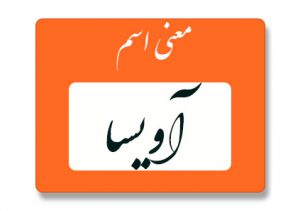 معنی اسم آویسا