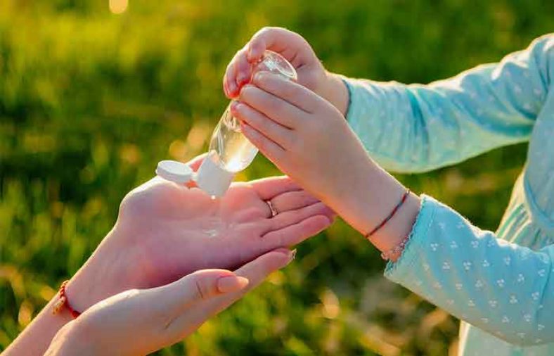 پیشگیری از کرونا
